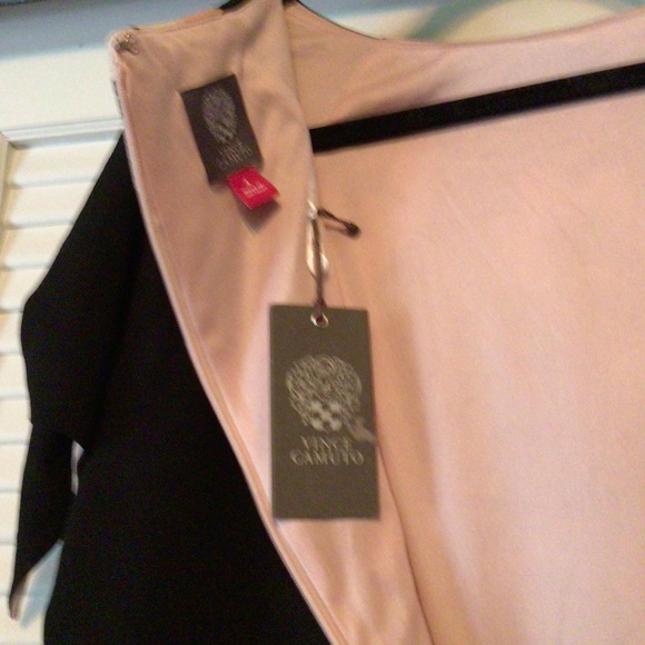 VINCE.CAMUTO/COLD.SHOULDER.DRESS - Picture 10 of 10